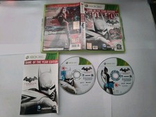 Batman Arkham City - Game Of