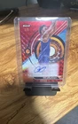 2023-24 Topps Finest - Finest Autographs OG Anunoby #FA-OGA Red Refractor /5
