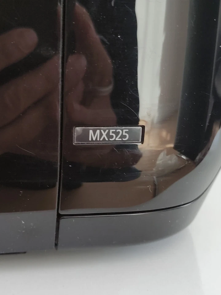 Canon Pixma MX 525 Multifunktionsdrucker - Bild 4 von 4