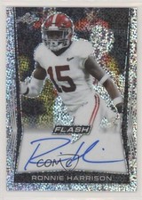 2018 Leaf Flash Ronnie Harrison #BA-RH1 Auto x5u