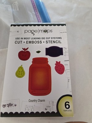 Spellbinders Stamps And Dies