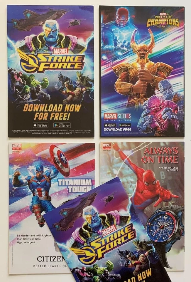 Astonishing X-men #7 to #17 unbroken run. (Marvel 2018) 11 x VF- to NM- comics. - Image 4 of 4