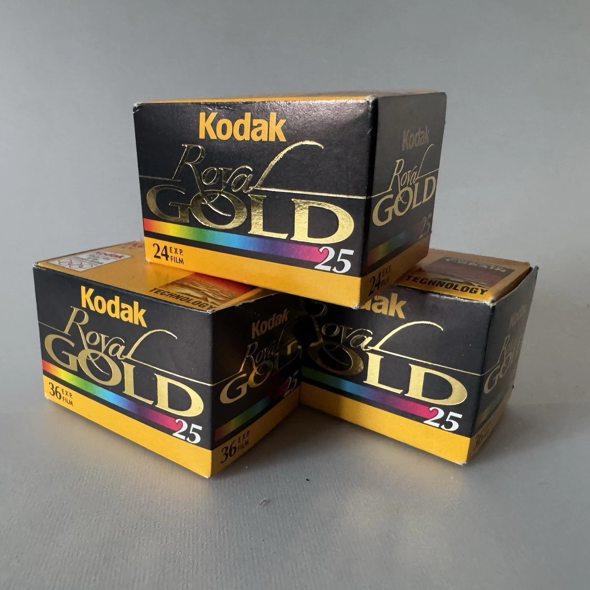 Fujifilm Fujichrome Provia RDP III 100F Color Slide Film ISO 100, 35mm Size, 36 Exposure, RDP-36, Transparency, U.S.A