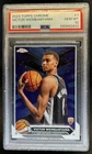 2023-24 Topps Chrome Victor Wembanyama RC #1 Spurs PSA 10 Rookie