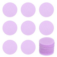 1.57" Carpet Spot Markers, 40 Pcs Round Floor Dots Markers, Purple