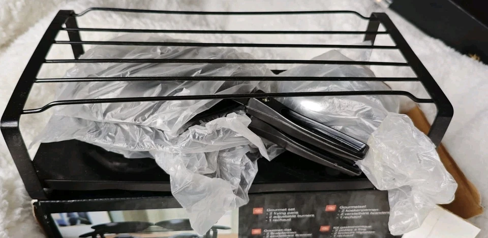 Raclatte Set Gourmetset “Provence”  Founde Fuel/ Fuel Paste - image 3 of 3