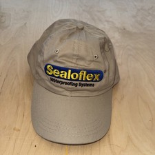 Sealoflex Waterproofing Systems Baseball Cap Hat