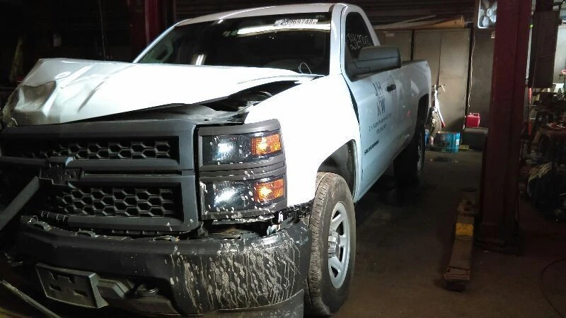 14-16 GMC Sierra 1500 Pickup Flywheel/Flex Plate Automatic Transmission - Image 4 of 4