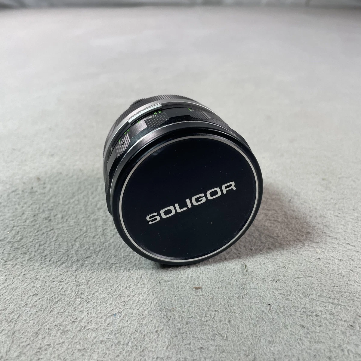 Soligor f/2.8 Camera Lenses 28mm Focal for sale - eBay