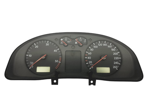Tacho Kombiinstrument VW Pasat 3B 3B0920802A 56073