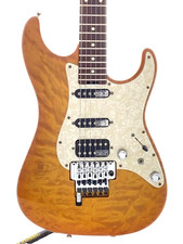SCHECTER 2000's EX4CTM FD MADE IN JAPAN