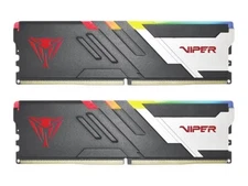 Patriot Viper Venom RGB DDR5 series DDR5 kit 32 GB: 2 x 16 GB PVVR532G740C36K