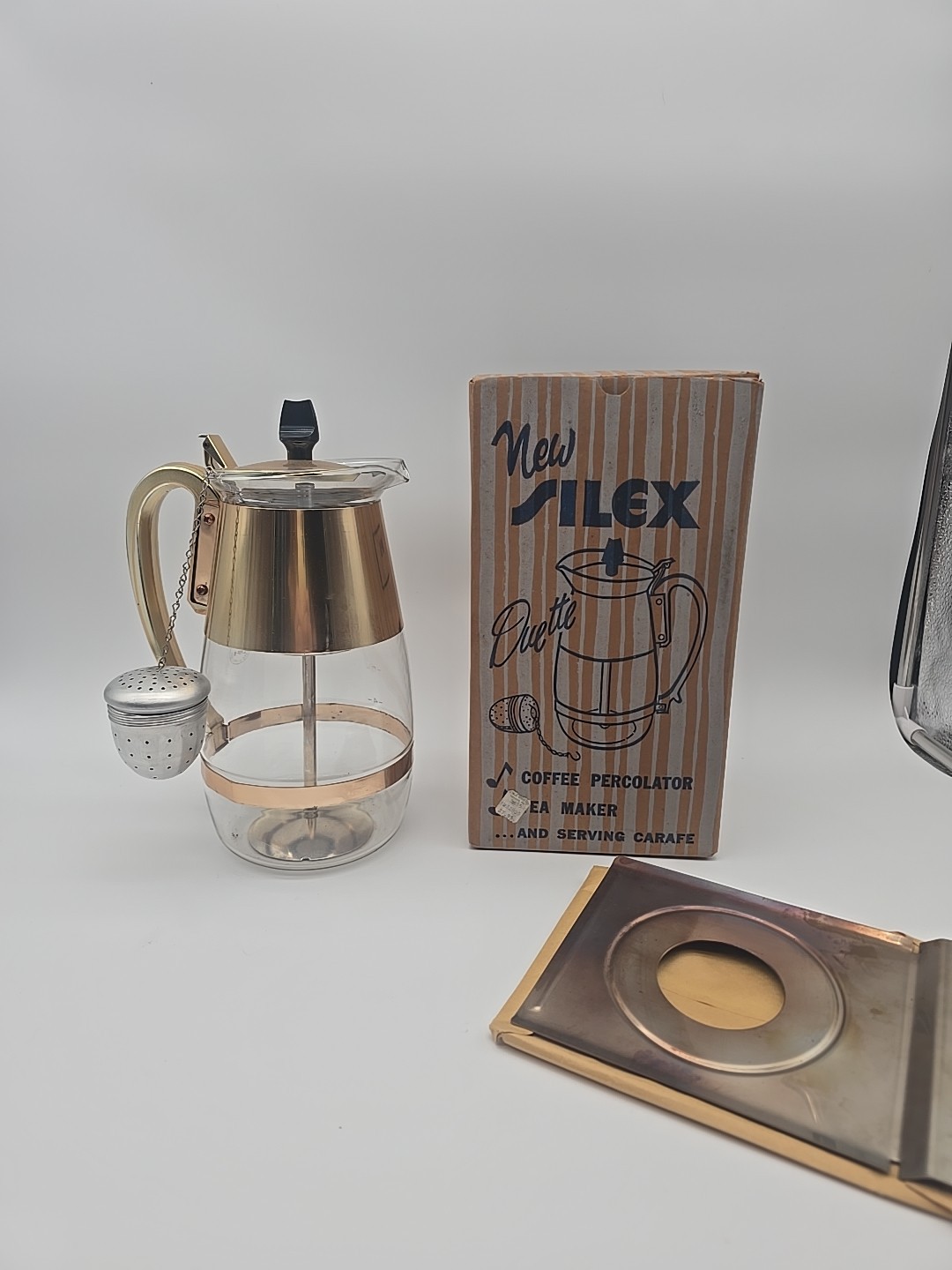 Serving Carafe Vintage Usa Mid Century