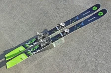 Dynastar Power Track 89Ti 179cm All Mountain Skis w/ Look SPX 12 Bindings