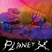 Red Ribbon - Planet X - Vinyl Record Vl - E3447Z