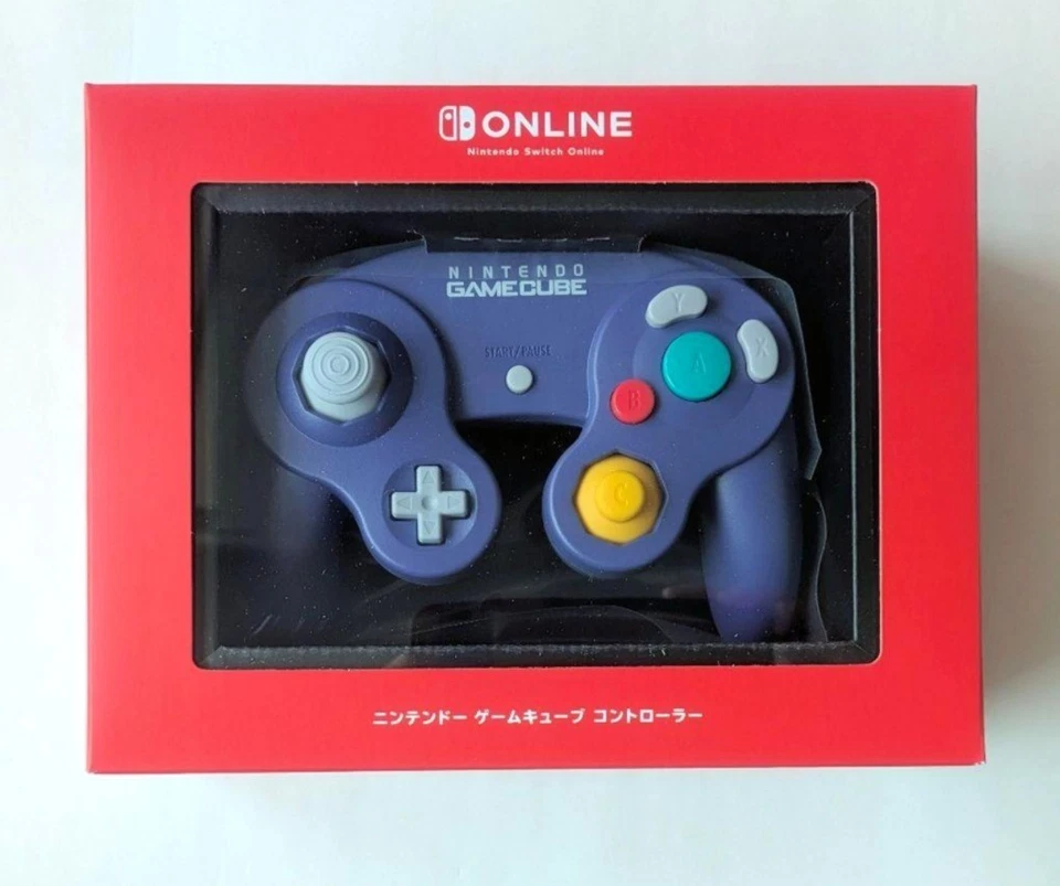 GameCube Controller for Nintendo Switch2 Only Online Japan Official Wireless New - Image 2 of 4