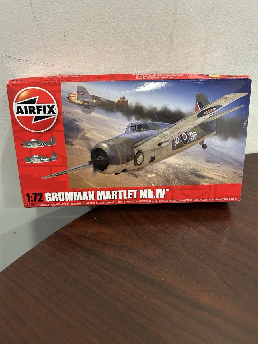 Airfix 1:72 Scale Aircraft Aircrafts for sale | eBay