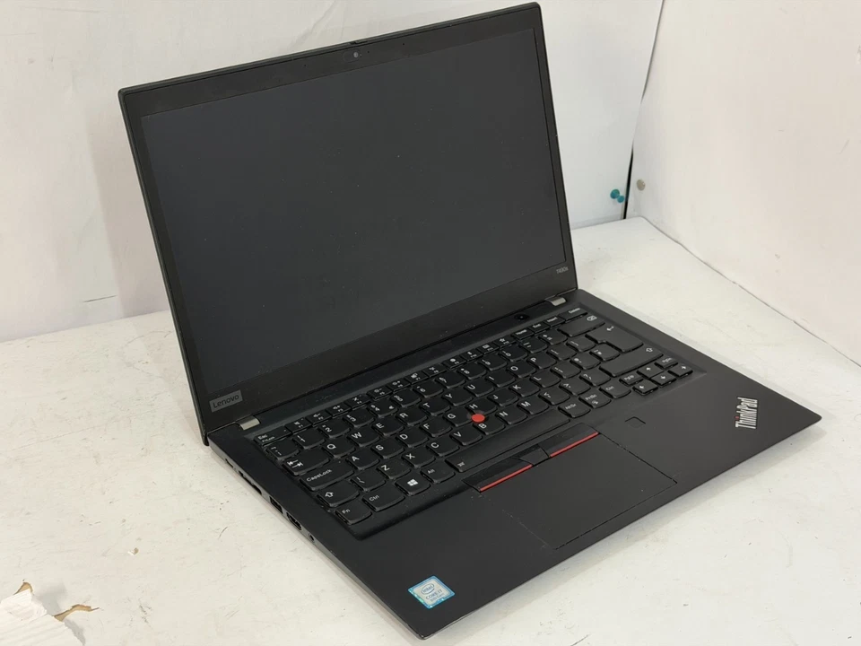 Lenovo ThinkPad T490s · i7-8565U · 16GB · 512GB, photo 1 of 5