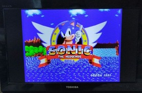 Sonic JAM Sega Saturn software Japan N2