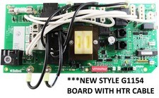 Balboa 54372 Circuit Board Replacement, VS510...