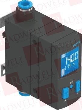 FESTO SFAB-50U-WQ6-PNLK-PNVBA-M12 / SFAB50UWQ6PNLKPNVBAM12 (BRAND NEW)