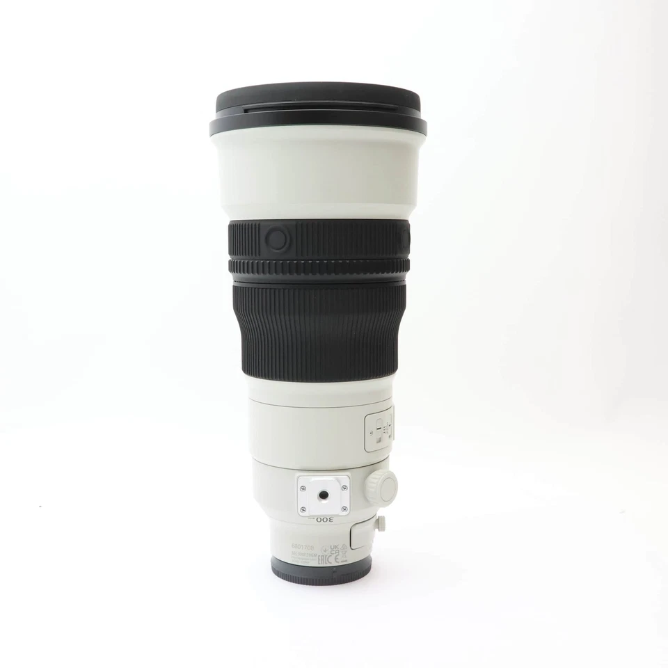 SONY FE 300mm F/2.8 GM OSS SEL300F28GM (for SONY E mount) -Near Mint- #294 - Image 3 of 4