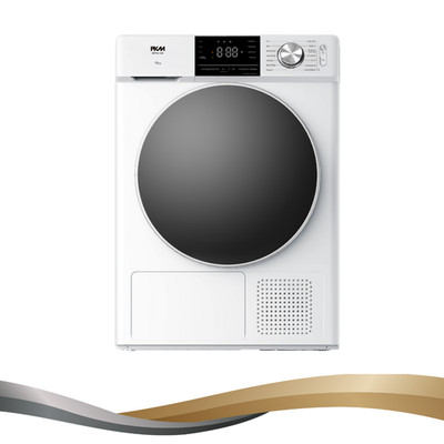 PKM WPT10-14E Wärmepumpentrockner - 10 kg - LED-Display - Startzeitvorwahl
