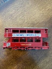 1956 Matchbox YesterYear 3 Lesney Y3 1907 London ‘E’ Class Tramcar