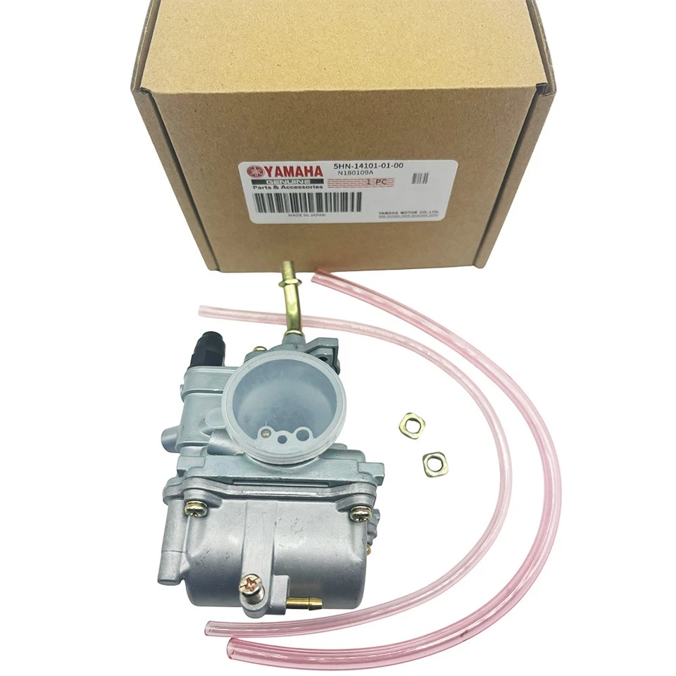 YAMAHA Genuine OEM Carburetor 5HN-14101-01 fit TTR90 TTR90E 5HN141010100 Foto 2 de 4