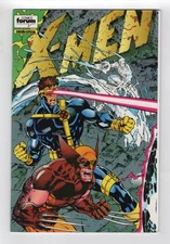 1991 MARVEL X-MEN #1 1ST APP OF ACOLYTES & BLUE,GOLD TEAM JIM LEE RARE KEY SPAIN