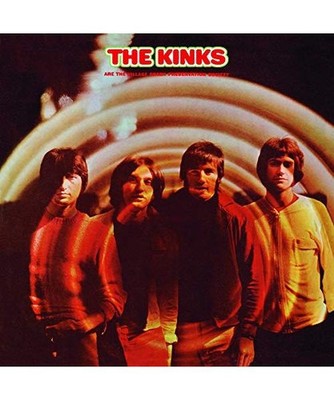 Kinks Are The Village Green Preservation Society [Vinyl LP]