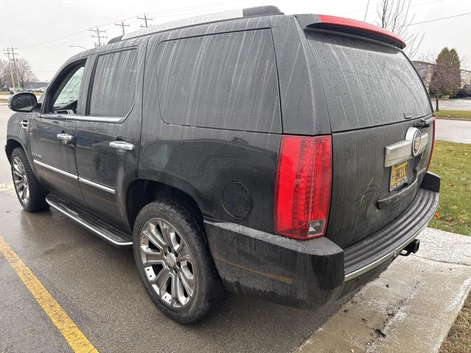 Seat Belt Front Bucket Driver Retractor Fits 11-14 ESCALADE 2018986 - Imagem 4 de 4