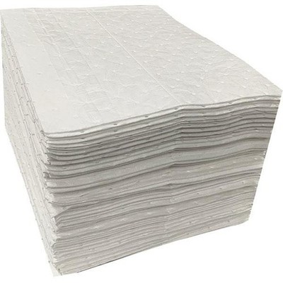 16''X18'' OIL ONLY THREE-PLY SORBENT PADS
