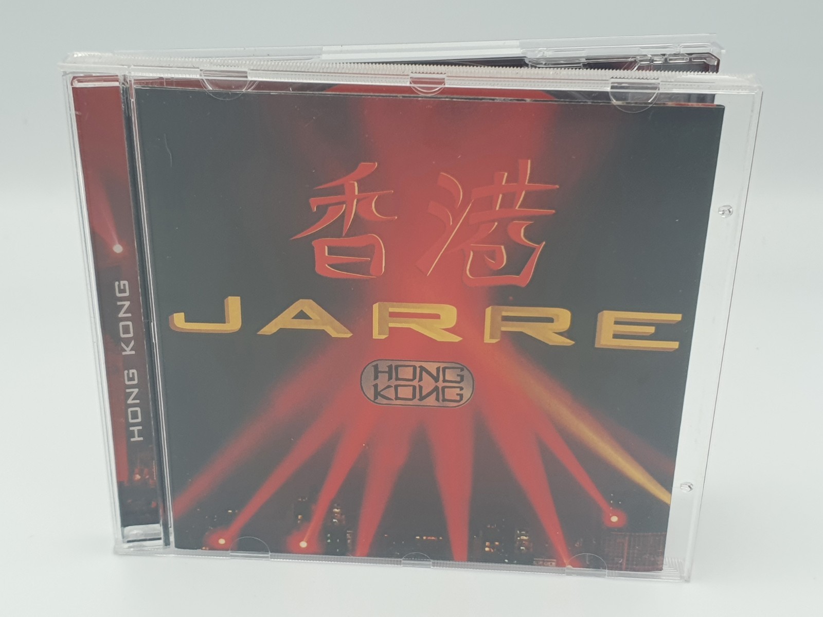 Jean Michel Jarre - Hong Kong Cd