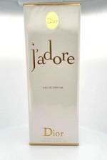 Jadore by Christian Dior 3.4oz EDP for Women Spray SEALED Box, Authentic Luxury