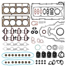 Head Full Gasket Set for 2002-11 Chevy Silverado 1500 Tahoe GMC Sierra 5.3L 4.8L