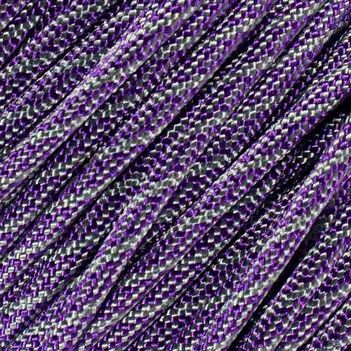 550 Paracord Parachute Cord Spec Type III Lanyard Mil 7 Strand Core ( 50 Feet ) - Picture 103 of 145