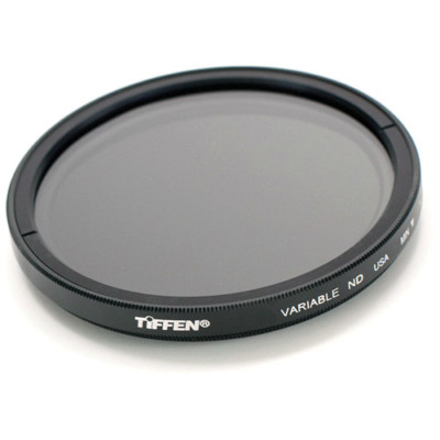 New Tiffen 67mm Variable Neutral Density Filter #67VND Variable ND