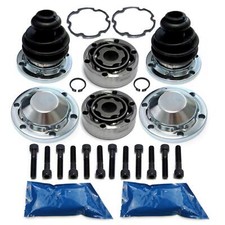 2x Kit Giunto Albero Motore