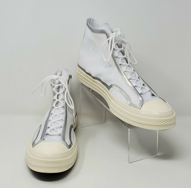 Size 12 - Converse Chuck 70 White 