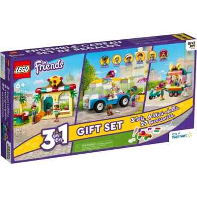 LEGO Friends Play Day Gift Set 66773, in Building Toy Set