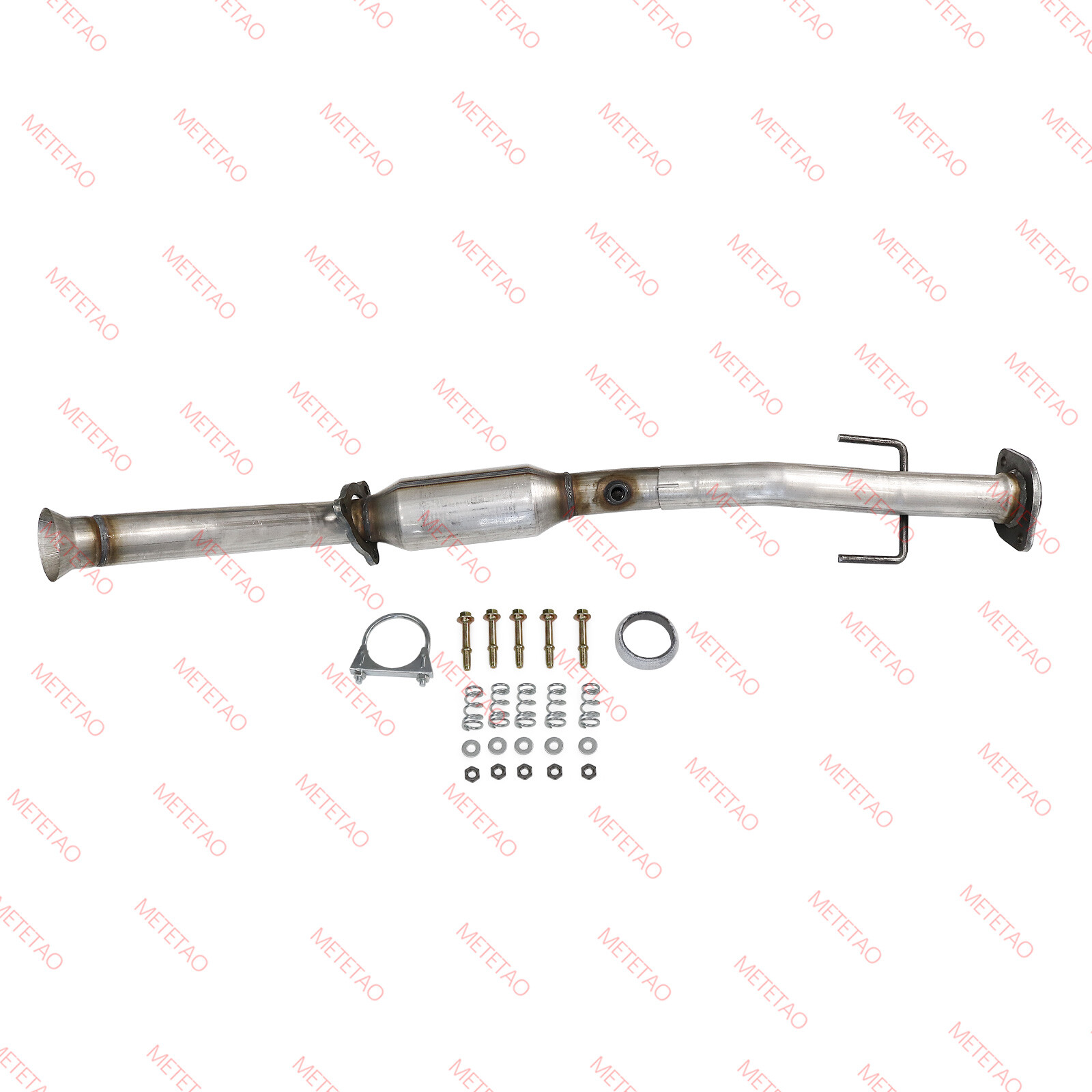 55476 New Catalytic Converter Kit for 20022005 Chevy Trailblazer GMC