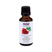 Now Foods Rose Absolute Oil Blend 1 Fl Oz (30 Ml) Liquid on sale Now Foods Rose Absolute Oil Blend 1 Fl Oz (30 Ml) Liquid on sale
