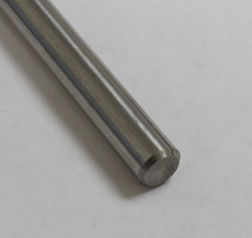Lot of 2 1/4" x 5" 303 Stainless Steel Solid Round Rod - Shaft +0 -.001 Tol - Picture 3 of 5
