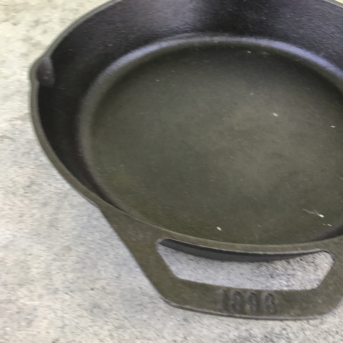 Lodge Cast Iron 1896 10