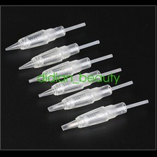 Replace Cartridge For Permanent Eyebrow Eyeline Rotary Makeup Tattoo Pen Machine