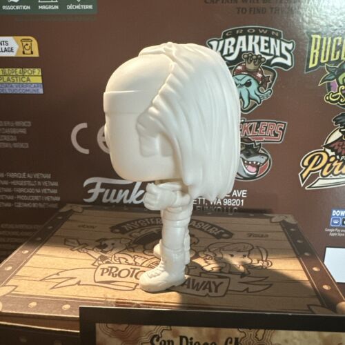 Funtastic Voyage Fundays Mystery Treasure 2024 SDCC Hulk Hogan Prototype AP24 - Picture 3 of 11