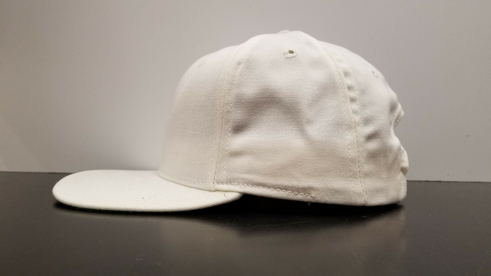 New Era Vintage 80's Snapback Plain White Style 855OB New Old Stock | eBay