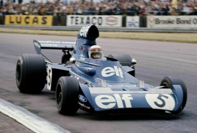 526056 JACKIE STEWART Formula One 1 Racing in 36x24 WALL PRINT POSTER