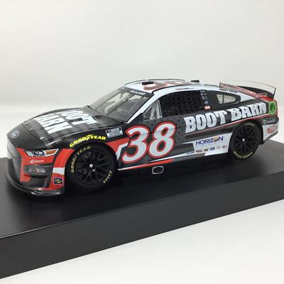 Todd Gilliland 2022 Boot Barn 1:24 Diecast